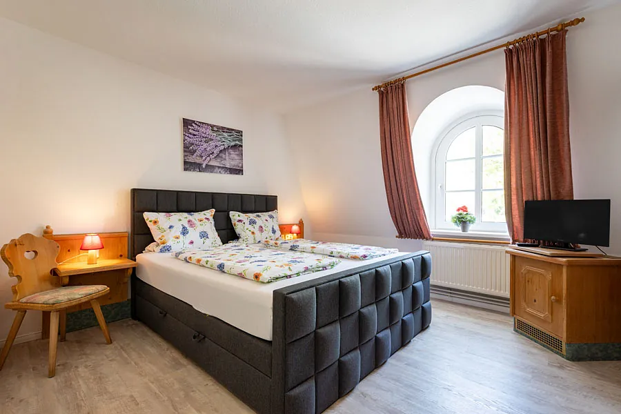 Großzügiges Apartment